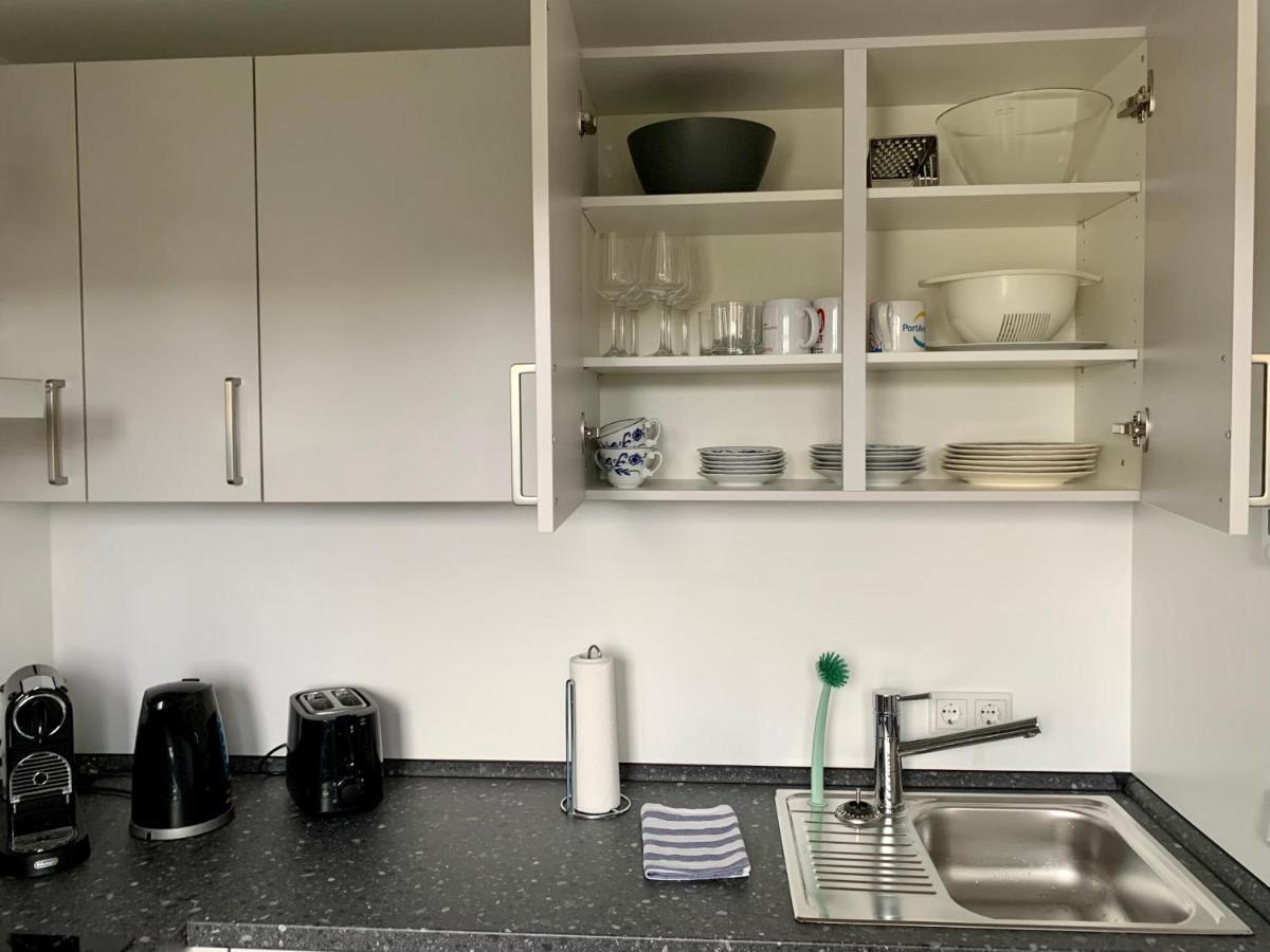 Phantasialand Family Apartment Erftstadt-Bruehl-Cologne Eksteriør bilde